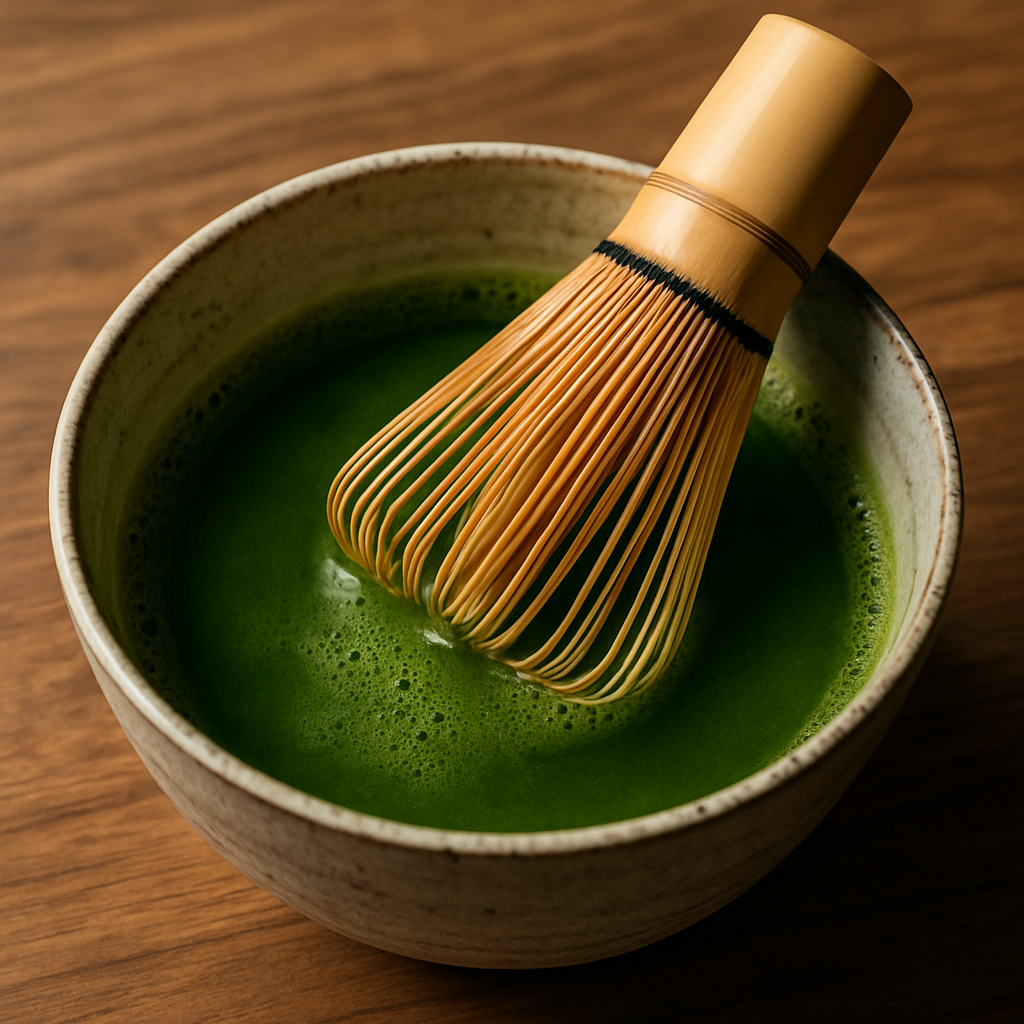 Matcha Whisks & Sets